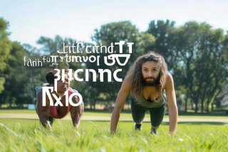 夫妻十分钟消耗热量相当于跑步 - 10分钟hllt消耗热量