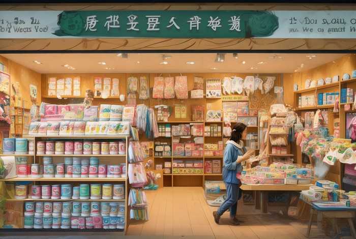 爱尚母婴店，爱尚婴母婴店奶粉是真的吗