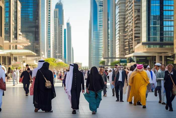 迪拜人的真实生活图片、迪拜人的真实生活图片大全