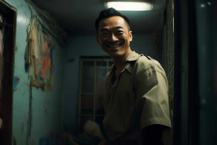 机智的监狱生活法子扮演者；机智的监狱生活演员表法子