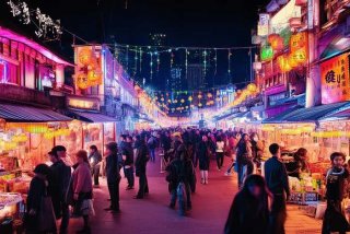 北京哪儿有夜生活，北京哪儿有夜生活的地方