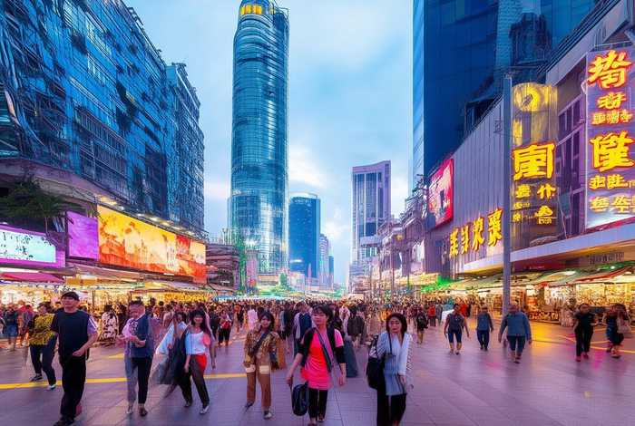 广东生活水平城市排名 广东生活水平城市排名榜