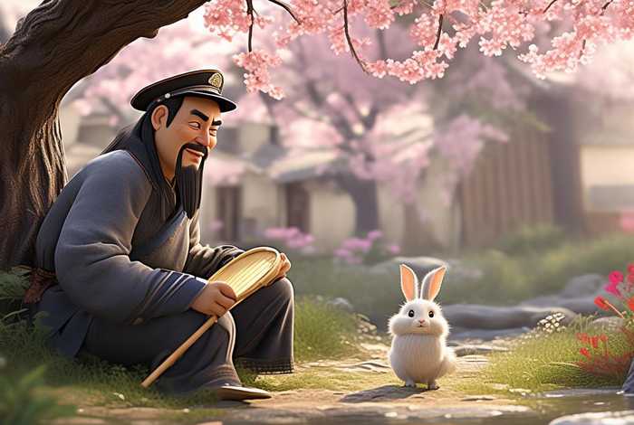 古代片警的幸福生活 古代片警的幸福生活 西西米兔