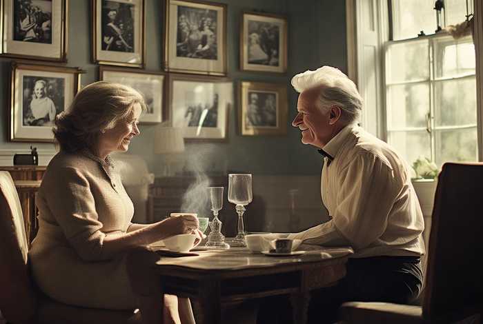 金典生活文案 生活经典文案