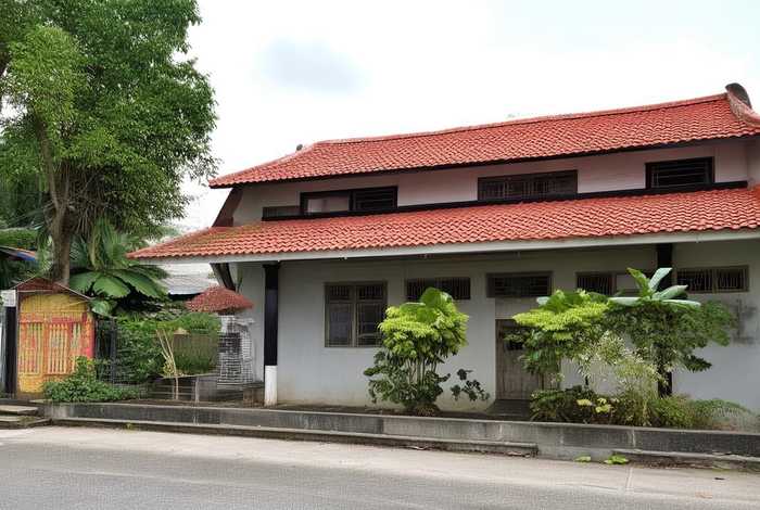 马来西亚华人真实生活住房，马来西亚华人住的房子图片