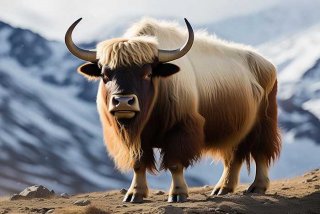 牦牛生活在哪里有什么本领、牦牛生活在哪里有什么本领呢