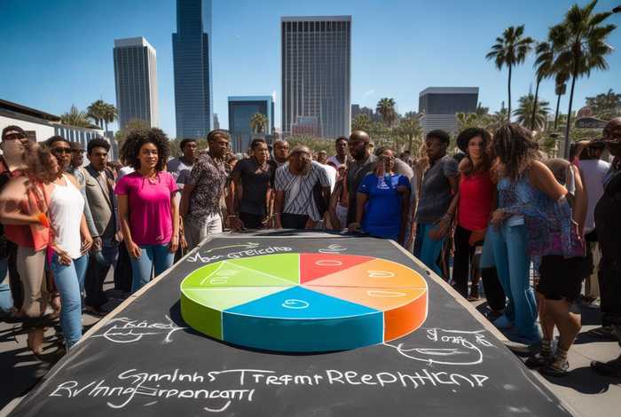 洛杉矶生活费一个月要多少 洛杉矶生活费一个月要多少钱