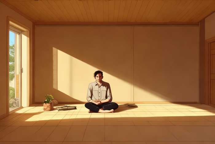 简单生活学会独处的句子（简单生活学会独处的句子有哪些）