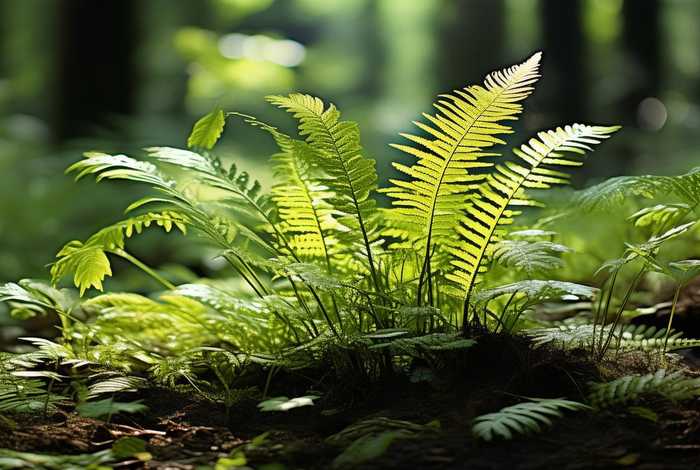 蕨类植物生活习性 - 蕨类植物的生活环境和形态结构 蕨类植物生活习性 - 蕨类植物的生活环境和形态结构