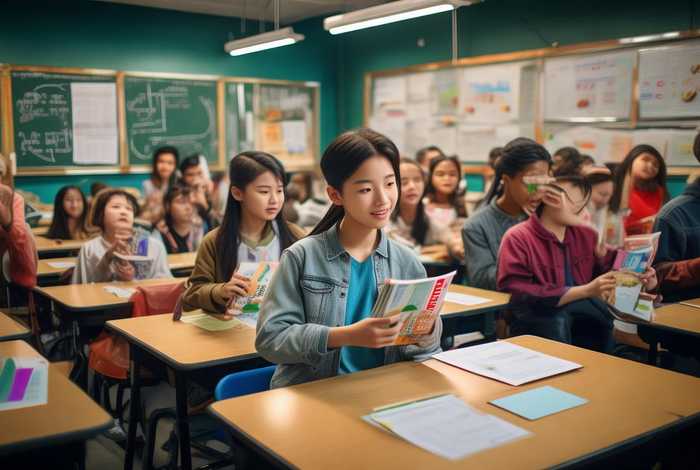 初中生活题目100个；初中生活题目100个高级