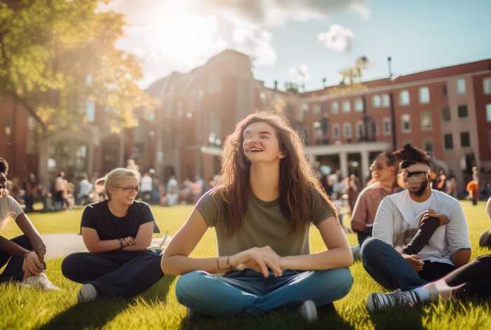 感受一下大学生活(感受一下大学生活英语作文) 感受一下大学生活(感受一下大学生活英语作文)