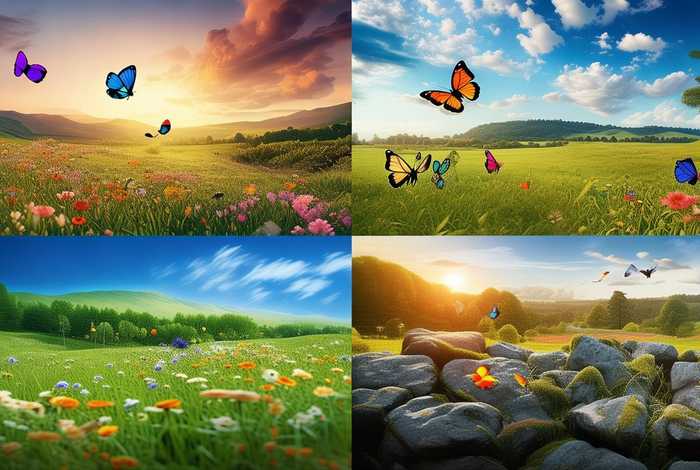 蝴蝶的生活范围；蝴蝶的生活范围有多大