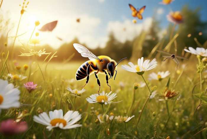 黄蜂的生活环境在哪里；黄蜂生活在怎样的环境下