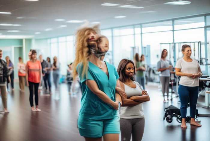 康复运动（康复运动专业就业前景）