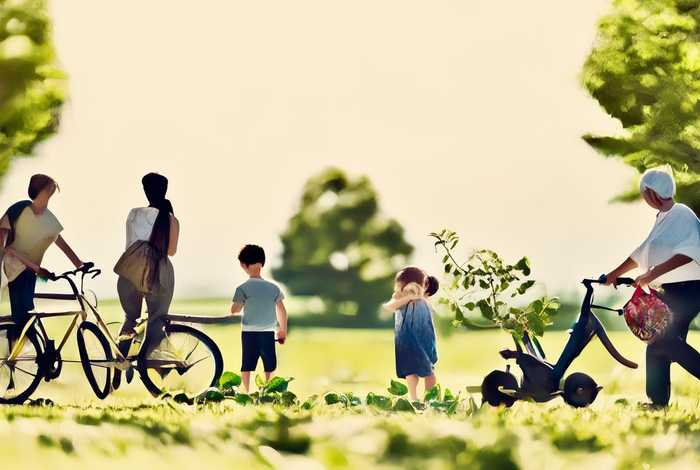 低碳生活处处可为的说明顺序是什么？（低碳生活处处可为的说明顺序是什么）