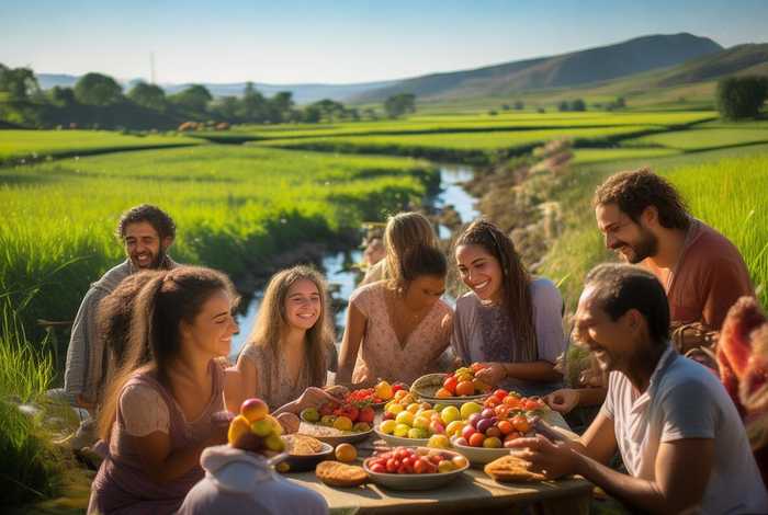 歌颂人民幸福生活的诗歌、歌颂人民幸福生活的诗歌散文