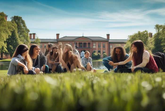 大学生活图片高清图片；大学生活图片高清图片唯美