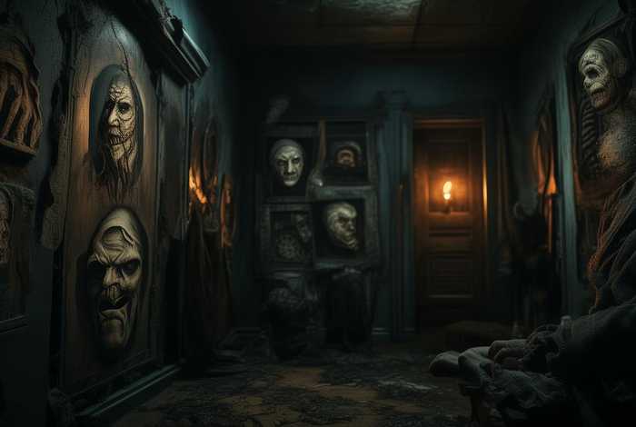 揭秘人性的丑闻 - 揭秘人性丑陋