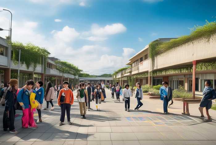 初中校园生活作文600字初一，初中校园生活作文600字左右