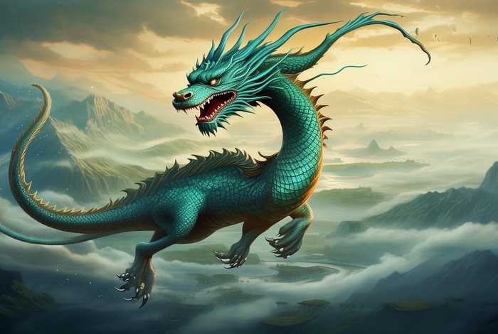 龙的生活特点（龙的生活特点作文）