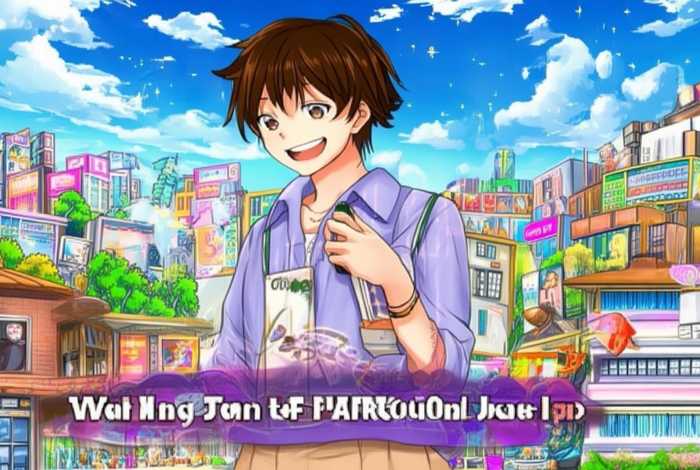 兼职生活真快乐动漫，兼职充实生活