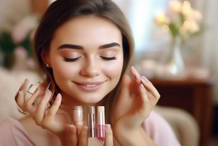 画生活妆怎么画、怎么画生活妆好看视频