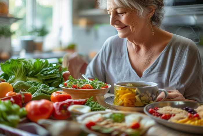 更年期生活饮食怎样调理 更年期生活饮食怎样调理好