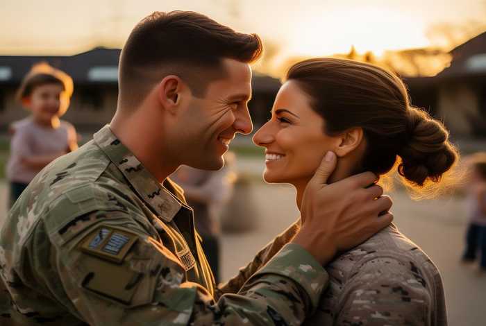 军婚家庭的幸福生活；军婚家庭的幸福生活韩剧