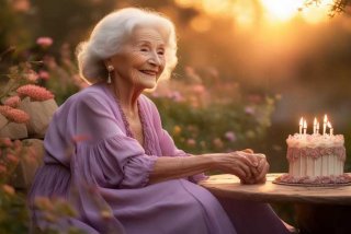 70岁生日祝福语，70岁生日祝福语 女性短句