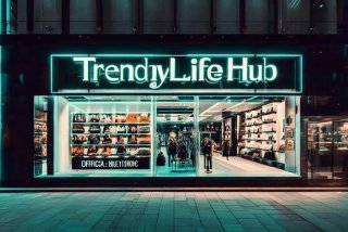 潮流生活馆专卖店；潮流生活馆专卖店是正品吗