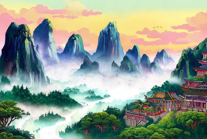 彩色的中国原文全文；彩色的中国 原文