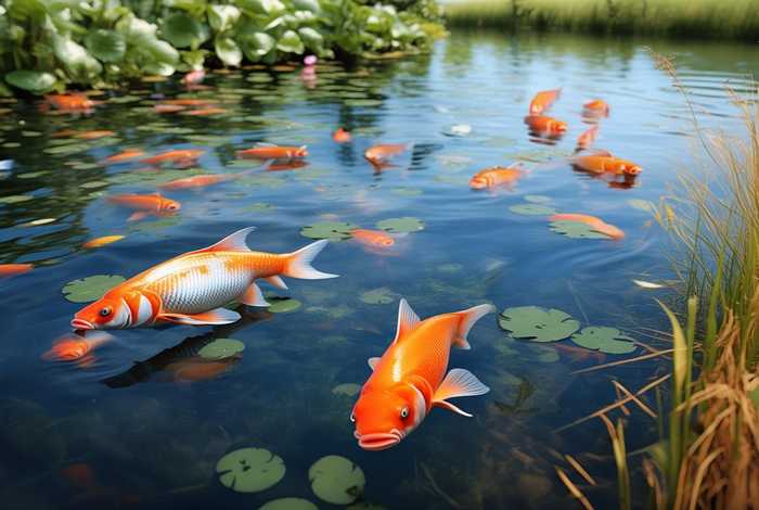 鲫鱼生活在什么样的环境,鲫鱼生活在什么样的环境中 鲫鱼生活在什么样的环境,鲫鱼生活在什么样的环境中