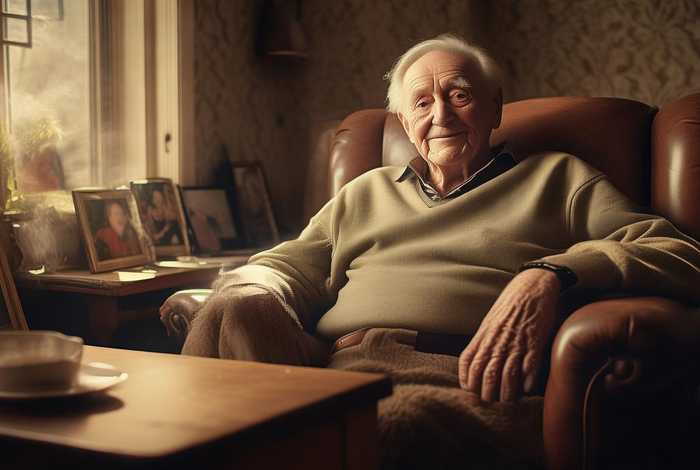 父亲生活平淡、父亲生活平淡怎么办