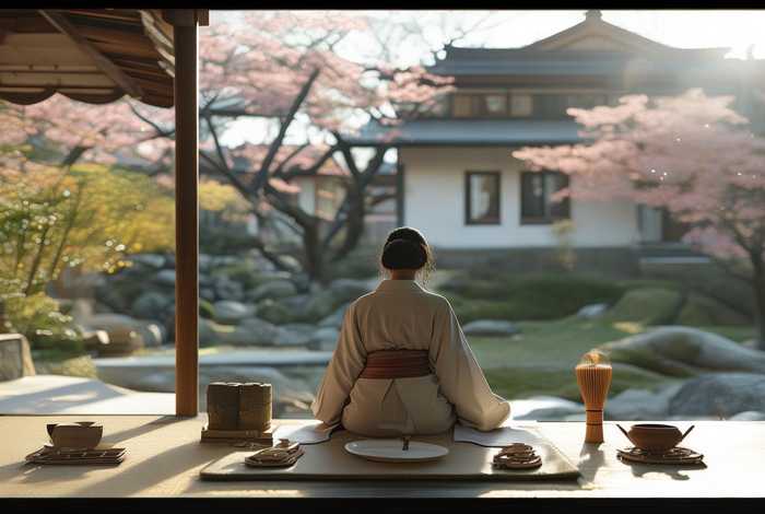 茶道与生活的关联（茶道与生活的关联是什么）