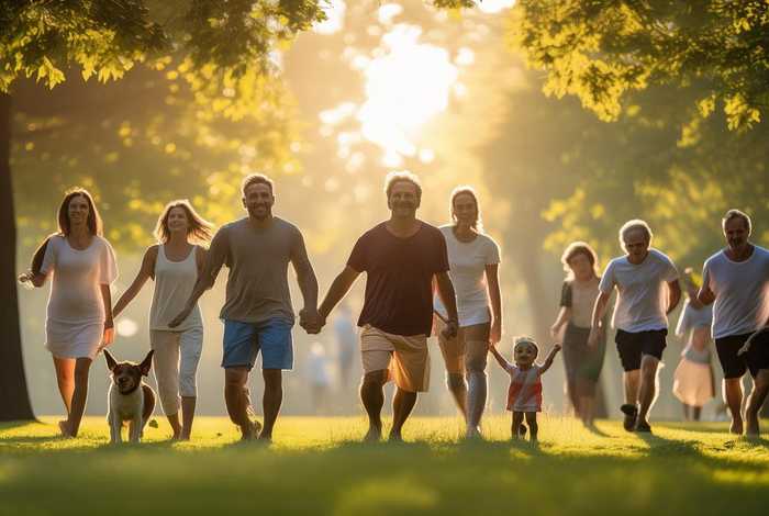 健康享受生活 健康享受生活的唯美句子