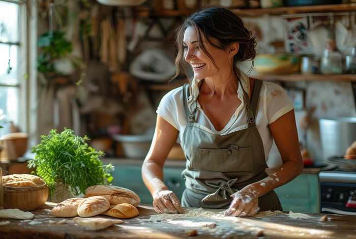 会过生活的女人什么样，会过生活的女人什么样子