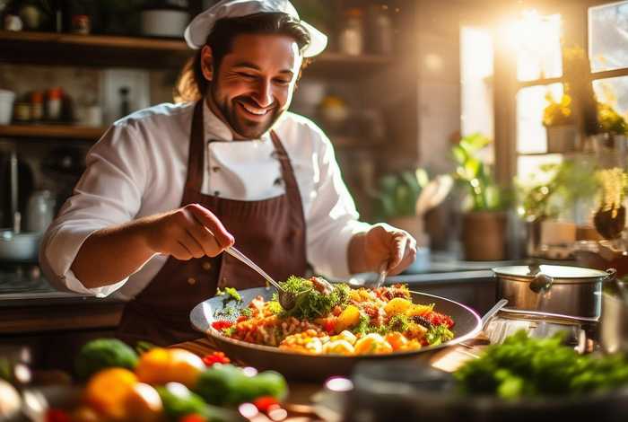 爱生活爱美食的句子 一句话美食心情说说 爱美食爱生活的句子这句话的含义