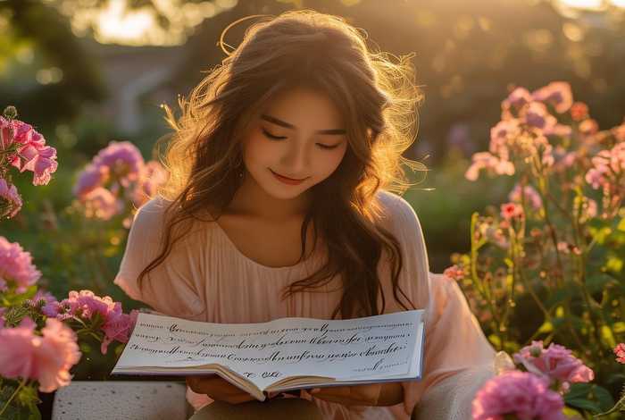 表达热爱生活的唯美诗句 - 表达热爱生活的唯美诗句有哪些