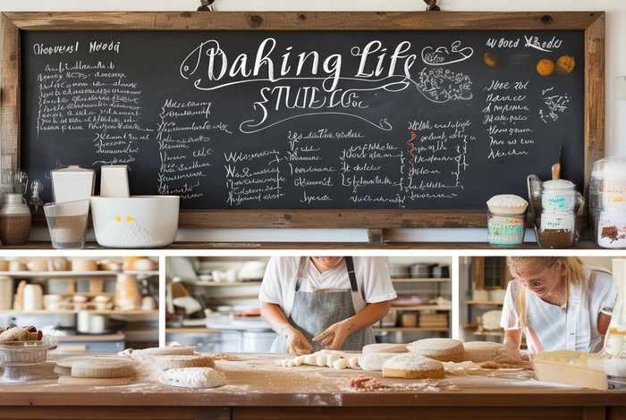 烘焙生活馆的创意店名 烘焙生活馆的创意店名怎么取