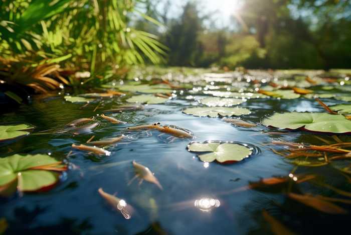 蝌蚪的生活习性有哪些；蝌蚪的生活环境在哪里