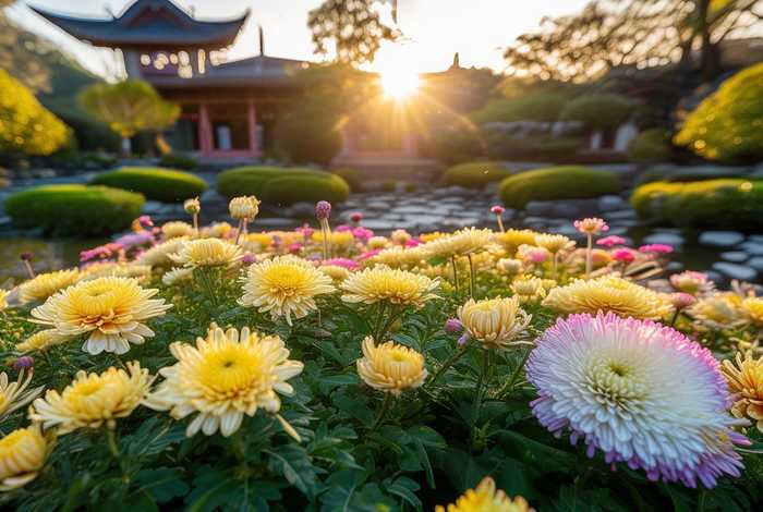 菊花适合怎样的生活环境；菊花适合怎样的生活环境生长