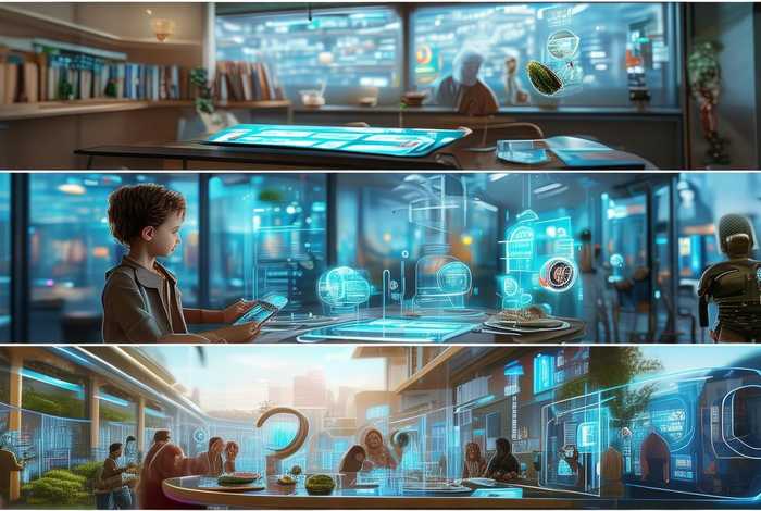 科技改变了我们的生活 3个例子；科技改变了我们的生活 3个例子英语