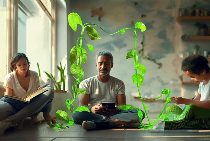 健康的网络生活 - 健康网络生活的建议 健康的网络生活 - 健康网络生活的建议