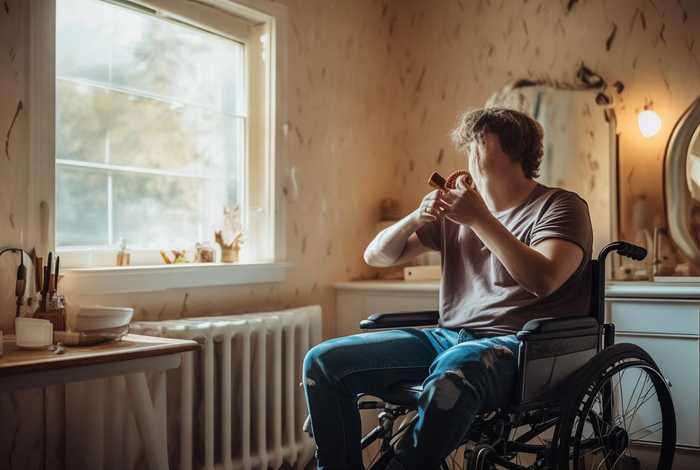 残疾人的生活自理、残疾人的生活自理能力