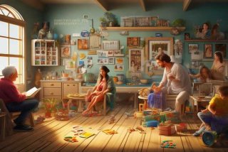 关于生活的八百字作文（关于生活的八百字作文怎么写）