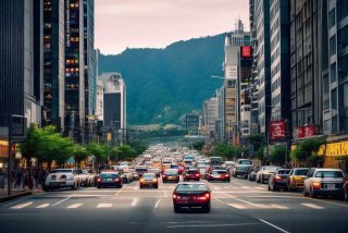 城市生活的四字词语 城市生活的四字词语和农村生活的四字词语