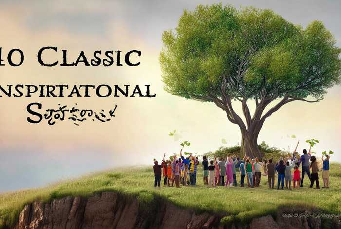 经典故事励志（40个经典励志小故事）