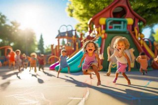 儿童生活的诗句有哪些小学 - 描写儿童生活的诗句有哪些