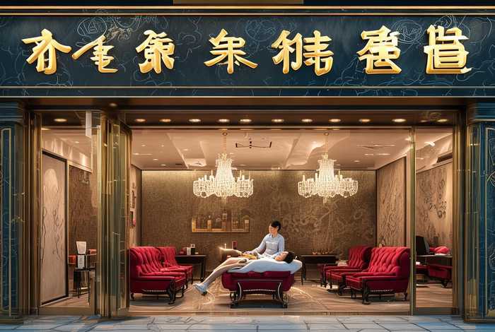 华丽生活美容馆 华丽生活美容馆怎么样