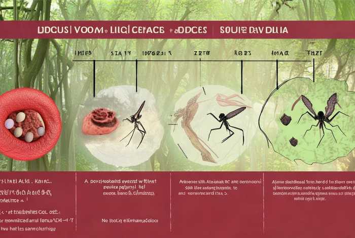 间日疟原虫生活史时期 论述间日疟原虫的生活史,危害及防治原则